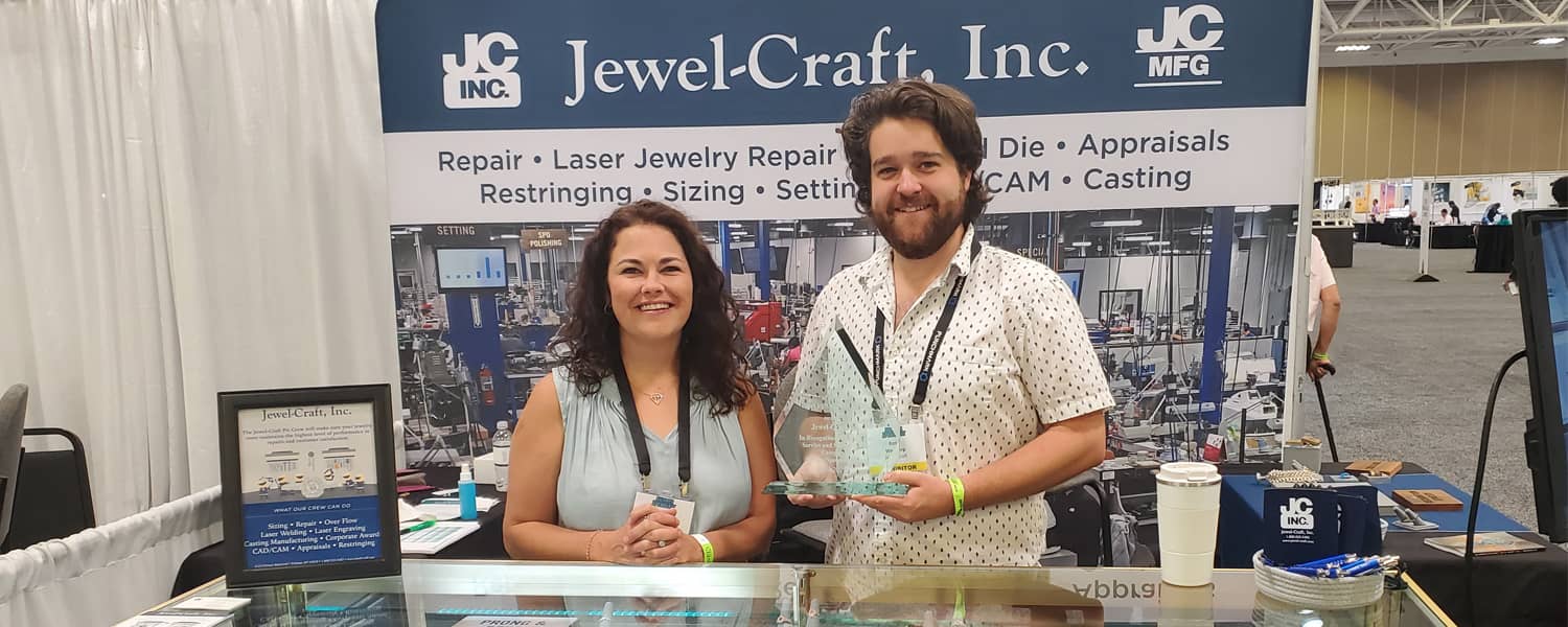 Jewel Craft Booth